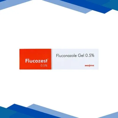 FLUCOZEST 0.5% Gel 15gm