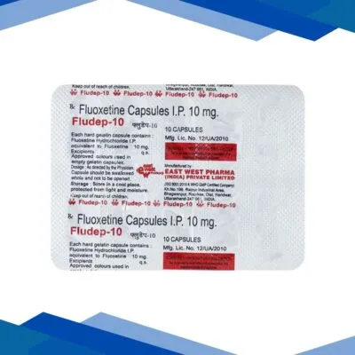 FLUDEP 10 Capsule 10’s