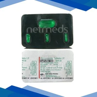 Flufung 150mg Tablet 1’s