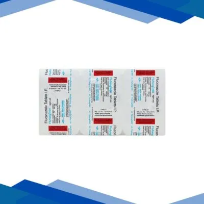 Flufung 400mg Tablet 3’S