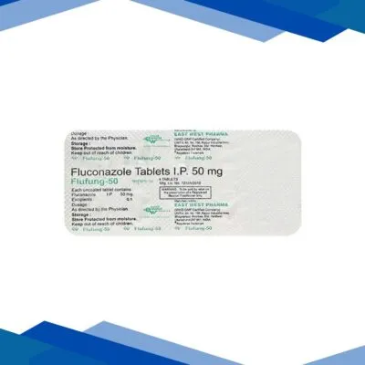Flufung 50mg Tablet 4’S