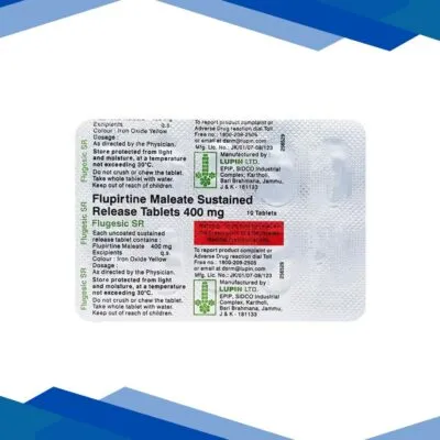 Flugesic SR Tablet 10’S