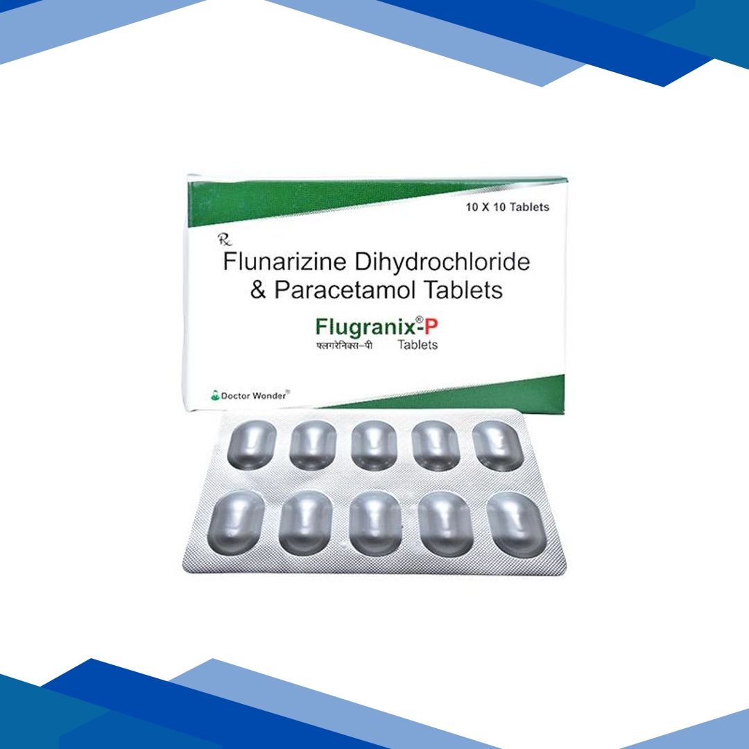 FLUGRANIX P Tablet 10’s