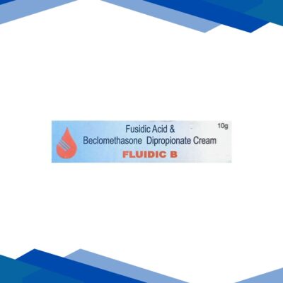 FLUIDIC B Cream 10g