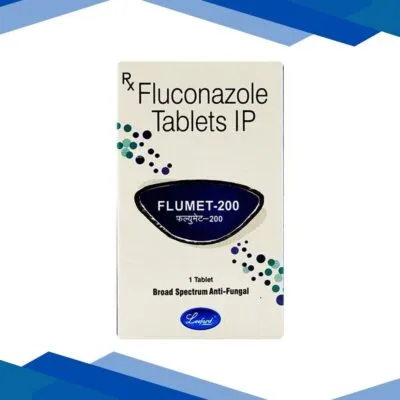 FLUMET 200mg Tablet 1’s