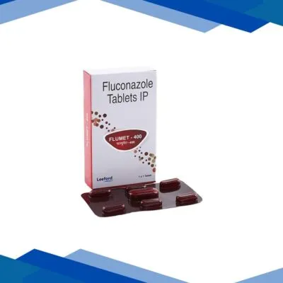 FLUMET 400 Tablet 1’s