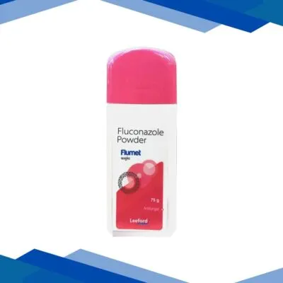FLUMET Antifungal Powder 75gm