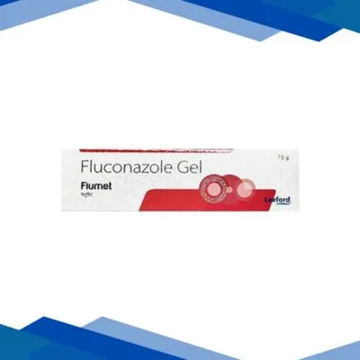 FLUMET Gel 15gm