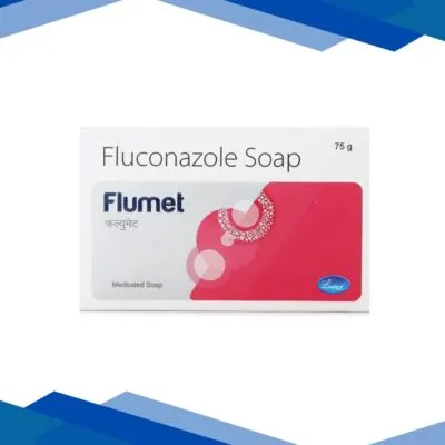 Flumet Soap 75gm
