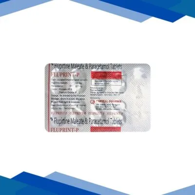 FLUPRINT P Tablet 10’s