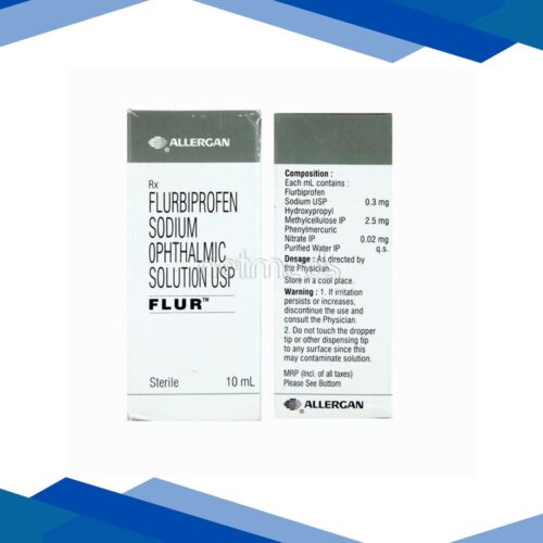 Flur Ophthalmic Solution 10ml