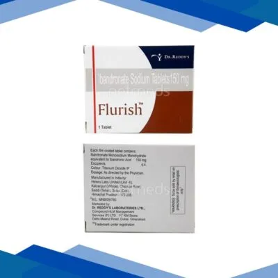 Flurish 150mg Tablet 1’s