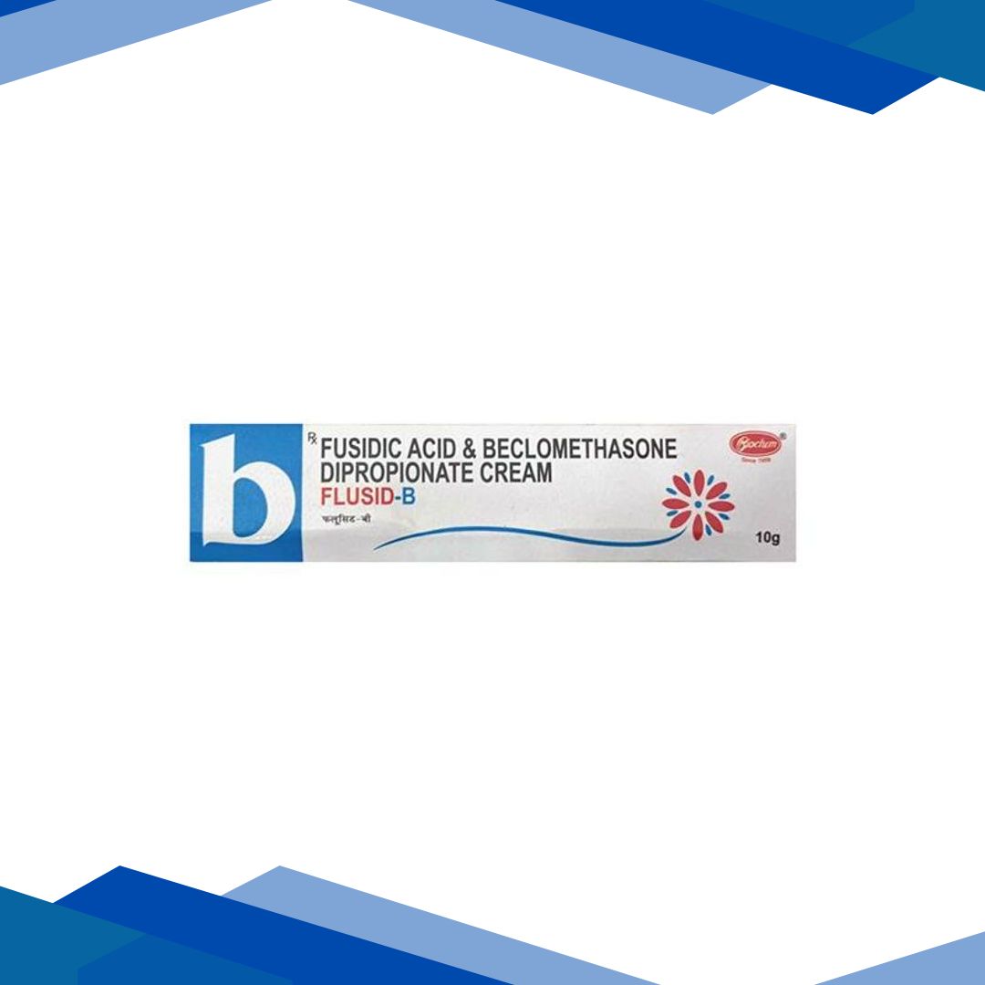 FLUSID B Cream 10gm