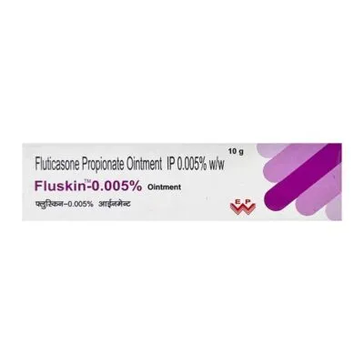 Fluskin Oinment 10gm