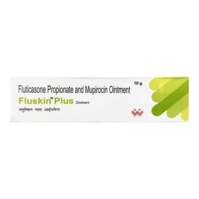 Fluskin Plus Cream 10gm