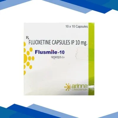 FLUSMILE 10mg Capsule 10’s