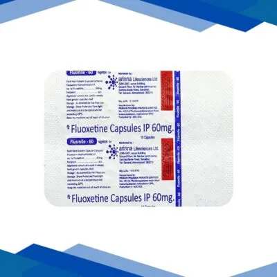 FLUSMILE 60mg Capsule 10’s