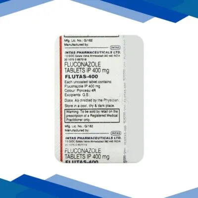 Flutas 400mg Tablet 1’S