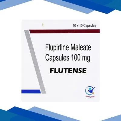 FLUTENSE Capsule 10’s