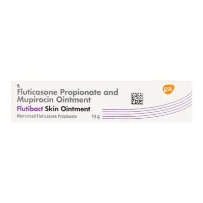 Flutibact Ointment 10gm