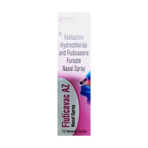 FLUTICAVAC AZ 70md Nasal Spray 7ml