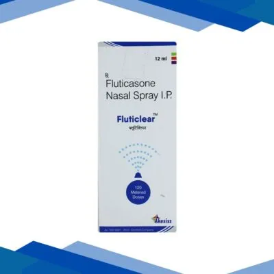 FLUTICLEAR Nasal Spray 12ml