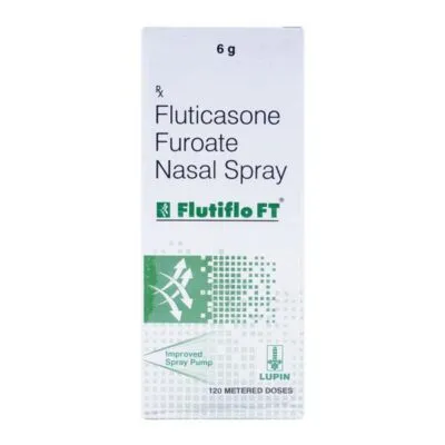 Flutiflo FT Nasal Spray 120Md
