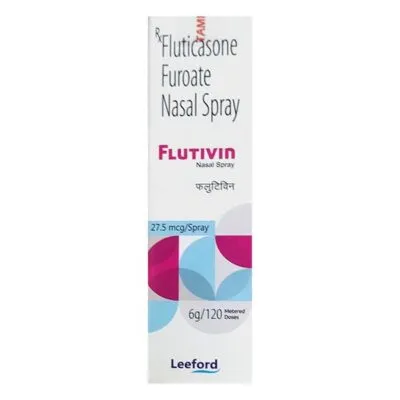 FLUTIVIN Nasal Spray 6gm