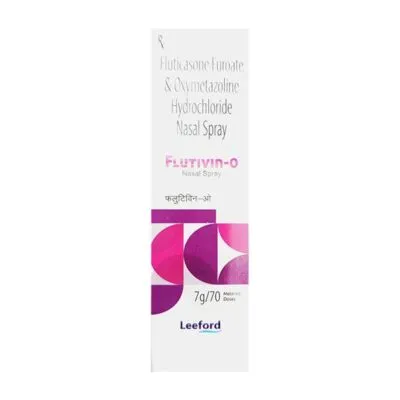 FLUTIVIN O 70md Nasal Spray 7g