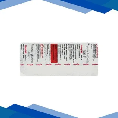 FLUTOP 40 Tablet 10’s