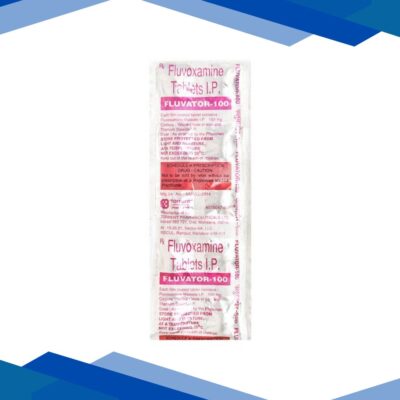 Fluvator 100mg Tablet 10’S