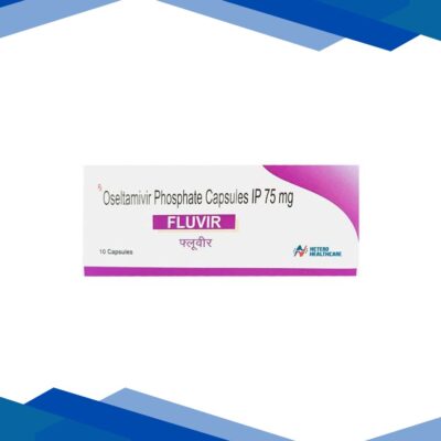 Fluvir 75mg Capsule 10’S