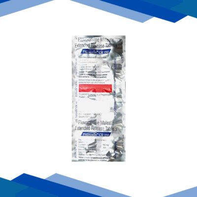 FLUVOXIN CR 150 Tablet 10’s