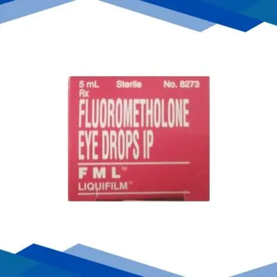 FML Liquifilm Eye Drops 5ml