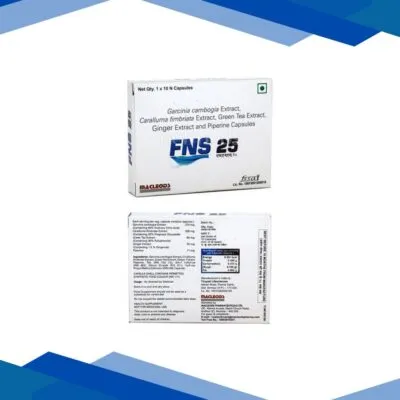 FNS 25 Capsule 10’S