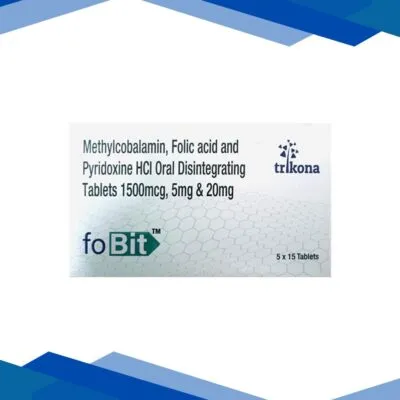 FOBIT Orally Disintegrating Tablet 15’s