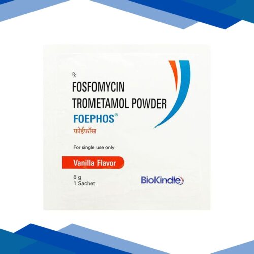 FOEPHOS VANILLA FLAVOUR Sachet 8gm