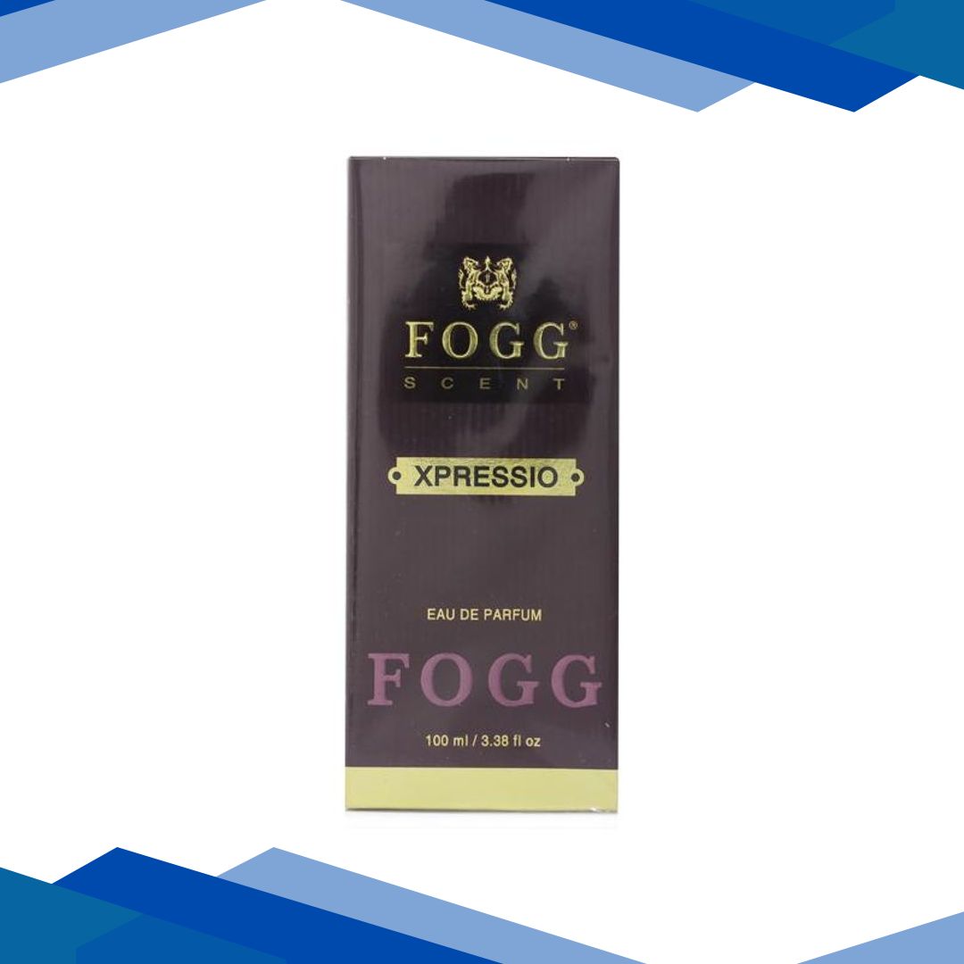 Fogg Scent Xpressio Eau De Parfum 100 ml