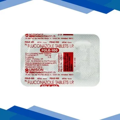 Fole 100mg Tablet 1’S