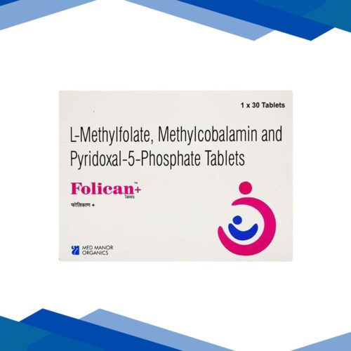Folican Plus Tablet 30’S
