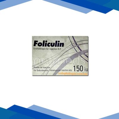 Foliculin 150IU Injection 1’S