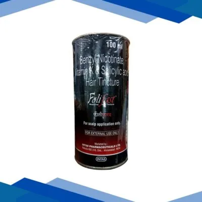 Folifast Hair Tincture Lotion 100ml