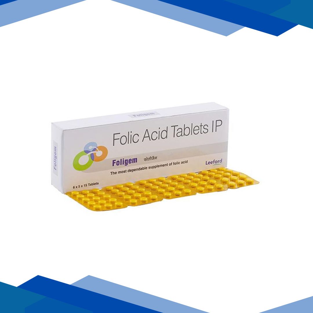 Foligem Tablet 15’S