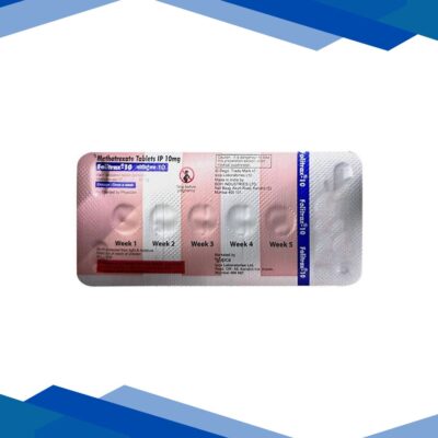 FOLITRAX 10 Tablet 5’s