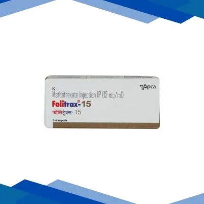 Folitrax 15mg Injection 1ml