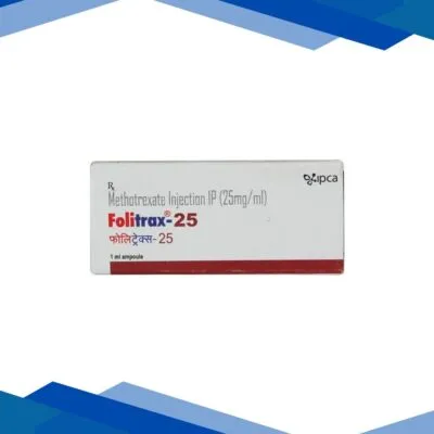 Folitrax 25mg Injection 1ml