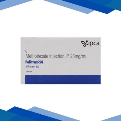 Folitrax 50mg Injection 2ml