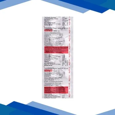 Foloup 200mg Tablet 10’S