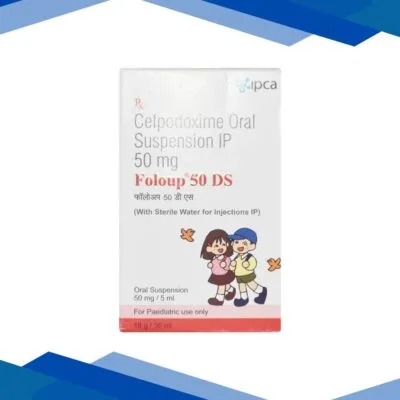 FOLOUP DS 50 Oral Suspension 30ml
