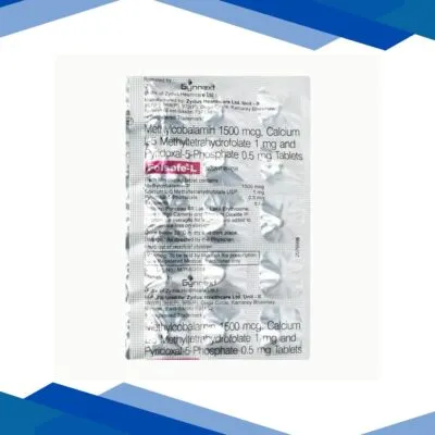 Folsafe L Tablet 15’s